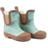 Mikk-Line Wellies Short (Printed) Boots & Wellies Green bay